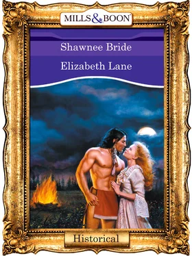 Elizabeth Lane Shawnee Bride обложка книги
