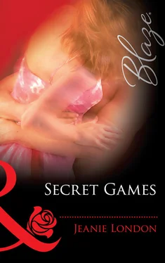 Jeanie London Secret Games обложка книги