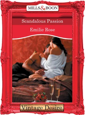 Emilie Rose Scandalous Passion обложка книги