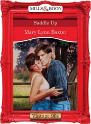 Mary Baxter - Saddle Up