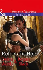 Debra Regan - Reluctant Hero