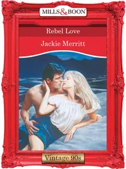 Jackie Merritt - Rebel Love