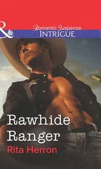 Rita Herron - Rawhide Ranger