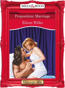 Eileen Wilks Proposition: Marriage обложка книги