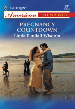 Linda Wisdom Pregnancy Countdown