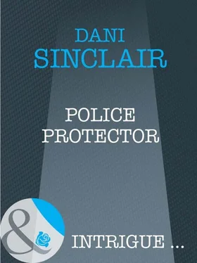 Dani Sinclair Police Protector