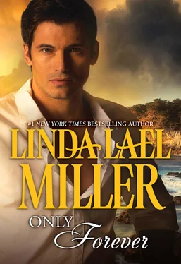 Linda Miller Only Forever обложка книги