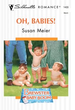 SUSAN MEIER Oh, Babies! обложка книги