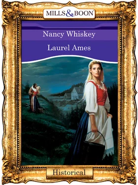 Laurel Ames Nancy Whiskey обложка книги