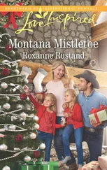 Roxanne Rustand - Montana Mistletoe