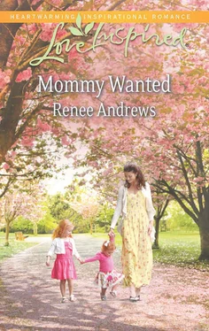 Renee Andrews Mommy Wanted обложка книги