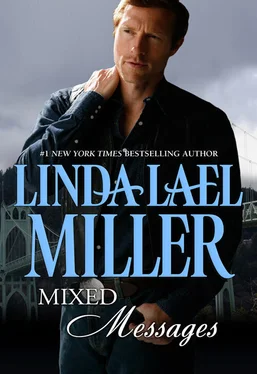 Linda Miller Mixed Messages обложка книги