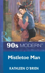 Kathleen O'Brien - Mistletoe Man