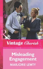 Marjorie Lewty - Misleading Engagement