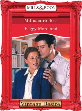 Peggy Moreland Millionaire Boss обложка книги