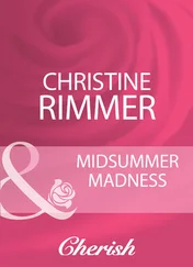Christine Rimmer - Midsummer Madness