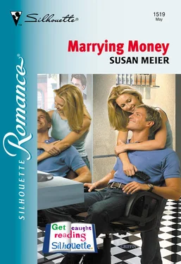 SUSAN MEIER Marrying Money обложка книги