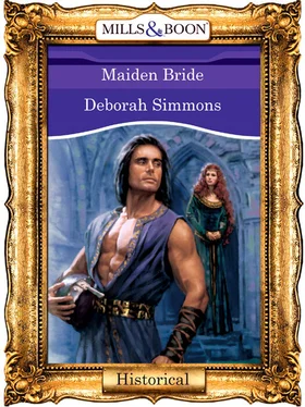 Deborah Simmons Maiden Bride обложка книги