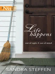 Sandra Steffen - Life Happens