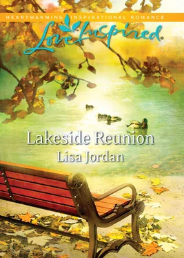 Lisa Jordan Lakeside Reunion обложка книги