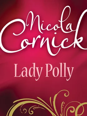 Nicola Cornick Lady Polly