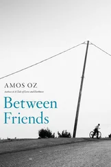 Amos Oz - Between Friends