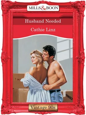 Cathie Linz Husband Needed обложка книги