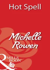 Michelle Rowen - Hot Spell