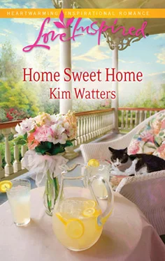 Kim Watters Home Sweet Home обложка книги