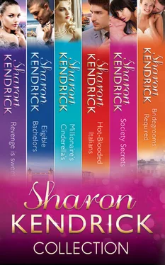 Sharon Kendrik Sharon Kendrick Collection обложка книги