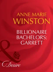 Anne Winston - Billionaire Bachelors - Garrett