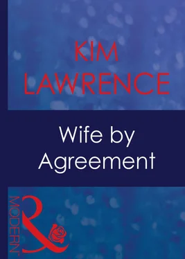 KIM LAWRENCE Wife By Agreement обложка книги