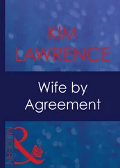 KIM LAWRENCE - Wife By Agreement
