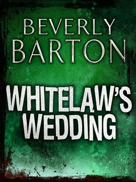 BEVERLY BARTON Whitelaw's Wedding обложка книги