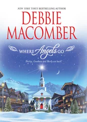Debbie Macomber - Where Angels Go