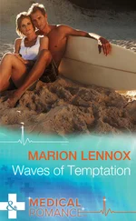 Marion Lennox - Waves of Temptation