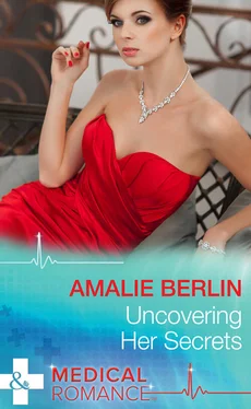 Amalie Berlin Uncovering Her Secrets обложка книги
