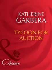 Katherine Garbera - Tycoon For Auction