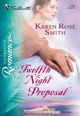 Karen Smith Twelfth Night Proposal обложка книги