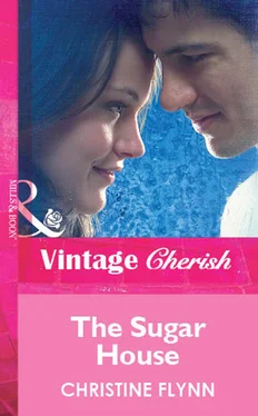 Christine Flynn The Sugar House обложка книги