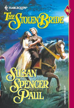 Susan Paul The Stolen Bride обложка книги