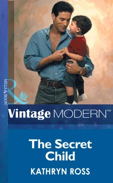 Kathryn Ross The Secret Child обложка книги