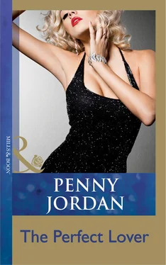 PENNY JORDAN The Perfect Lover обложка книги