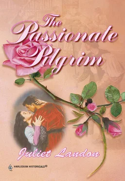 Juliet Landon The Passionate Pilgrim