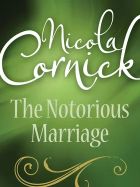 Nicola Cornick The Notorious Marriage