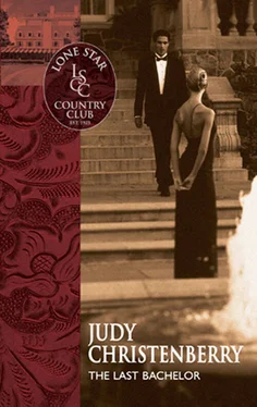 Judy Christenberry The Last Bachelor обложка книги