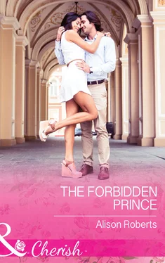 Alison Roberts The Forbidden Prince