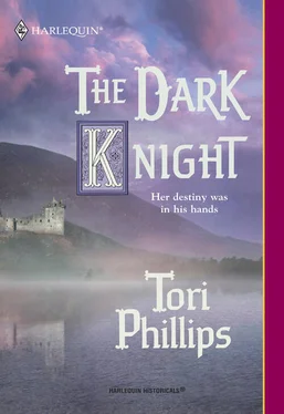 Tori Phillips The Dark Knight обложка книги
