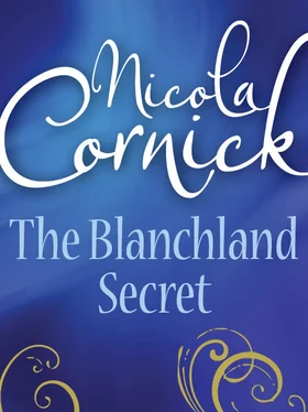 Nicola Cornick The Blanchland Secret обложка книги