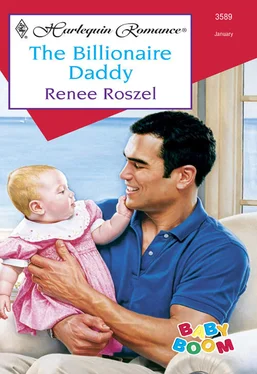Renee Roszel The Billionaire Daddy обложка книги